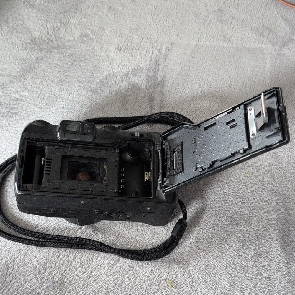 Shotmaster 130Z Black Camera